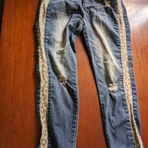 Women's jeans